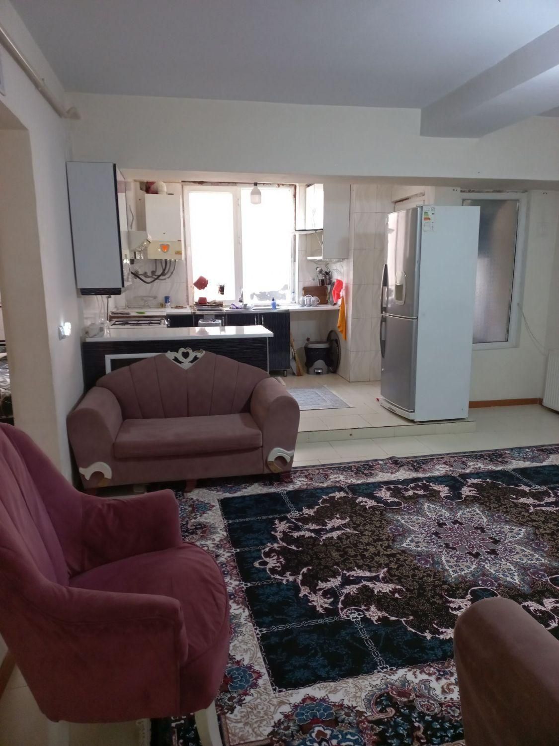 اجاره روزانه/هفتگی/ماهانه آپارتمان ۷۵ متری|اجارهٔ کوتاهمدت آپارتمان و سوئیت|محمدیه-قزوین, |دیوار