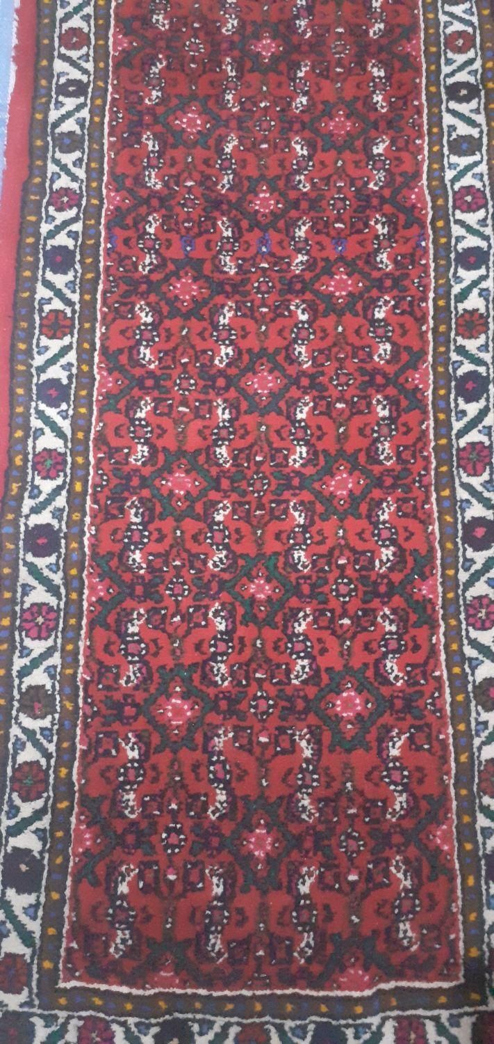 قالیچه دستبافت خوش نقش|فرش|ملایر, |دیوار