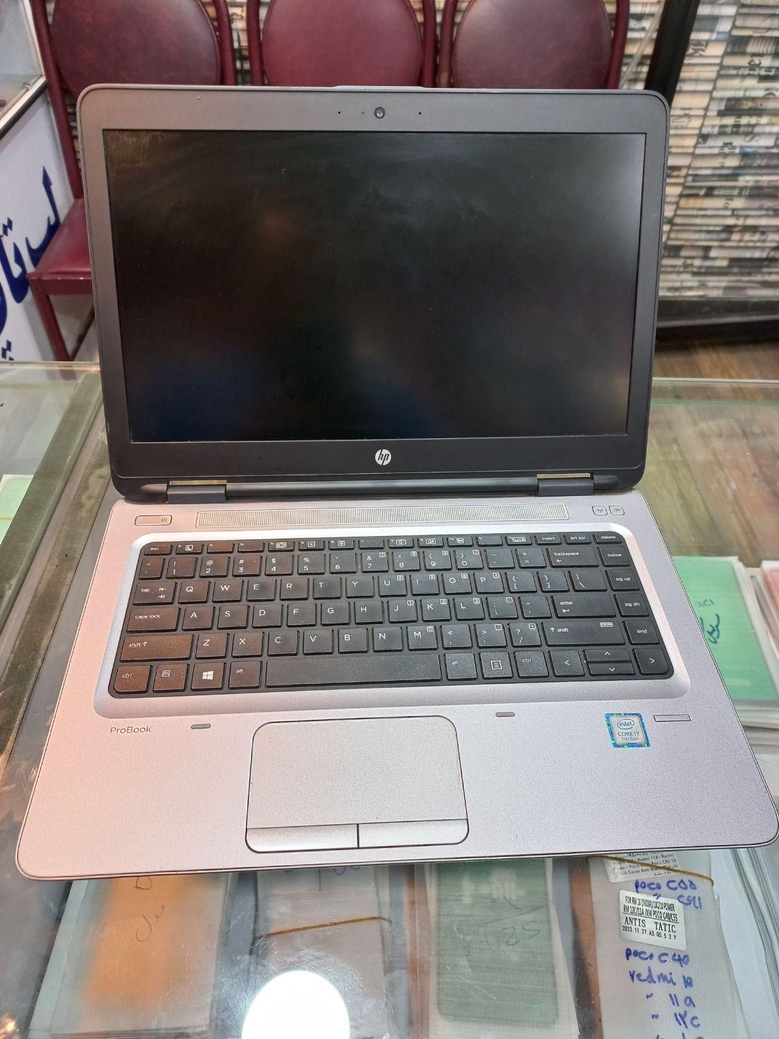 لپ‌تاپ مهندسی i7 مدل Hp 640 g3|رایانه همراه|هشتگرد, |دیوار