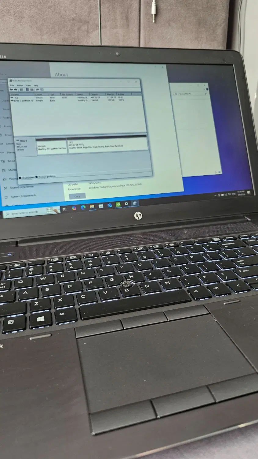 hp zbook g4 لپتاپ اچ پی|رایانه همراه|تهران, صد دستگاه|دیوار
