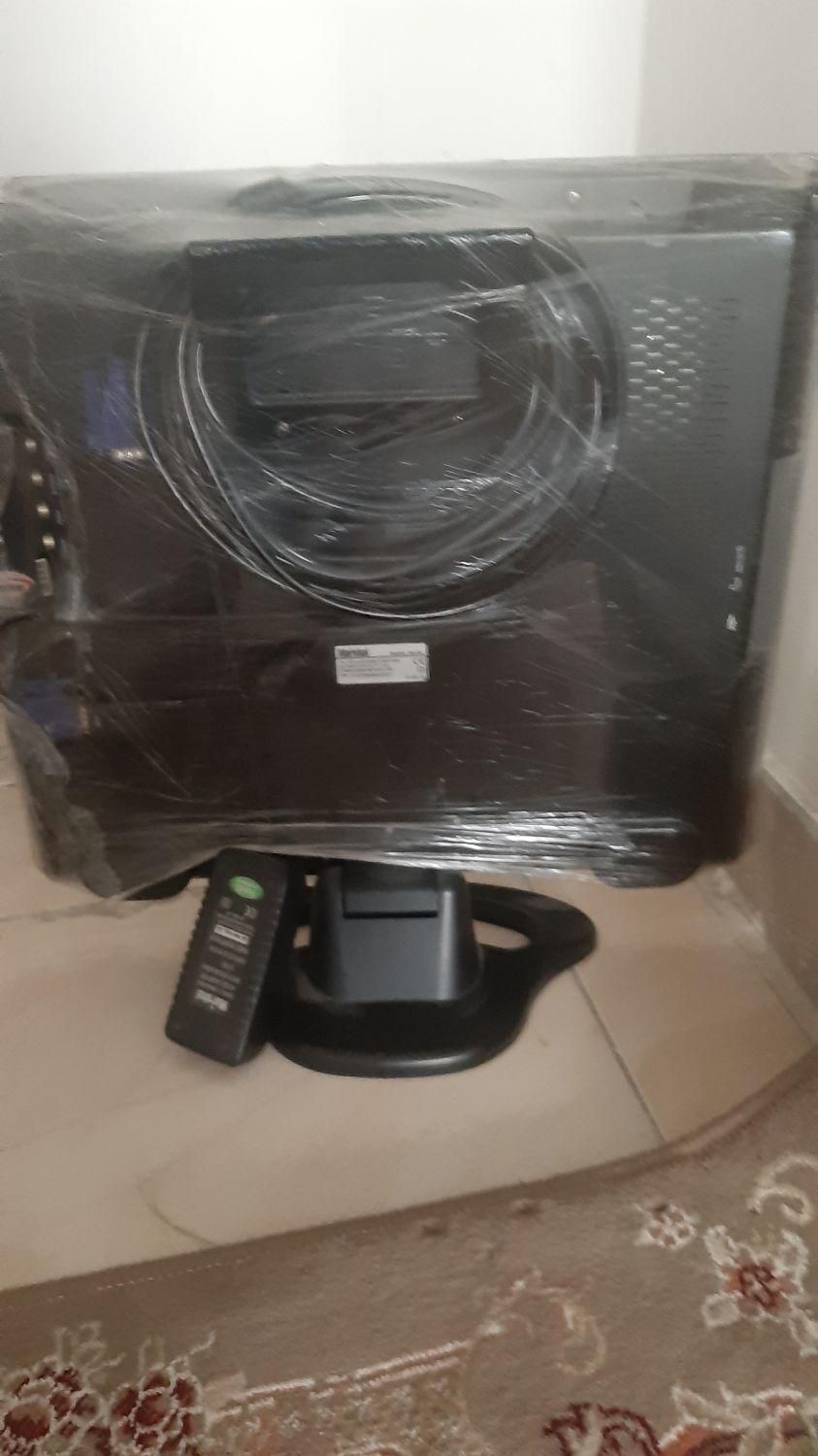 مانیتور مارشال۱۴اینچ درحد نو|قطعات و لوازم جانبی رایانه|فولادشهر, C3|دیوار