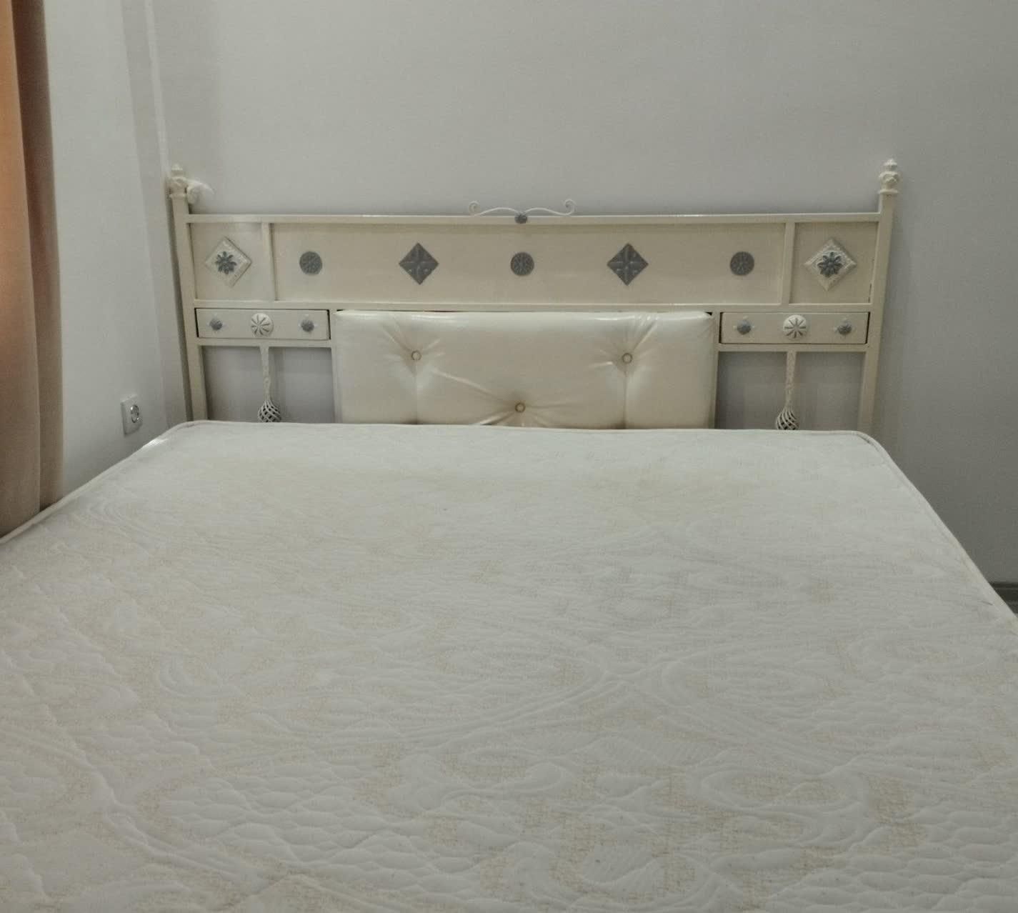تخت خواب ۲ نفره|تخت و سرویس خواب|چناران, |دیوار