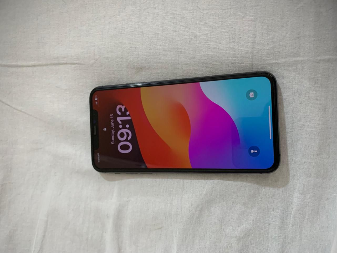 اپل iPhone 11 Pro Max با حافظهٔ ۲۵۶ گیگابایت|موبایل|سنندج, |دیوار