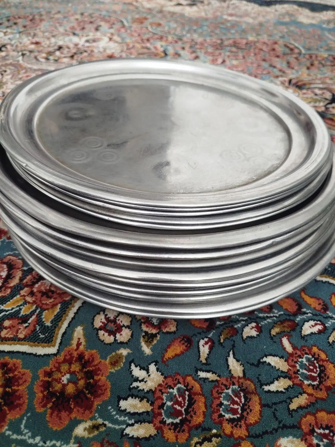 سینی گرد|ظروف پخت‌وپز|مشهد, مهدی آباد (بلوار توس)|دیوار