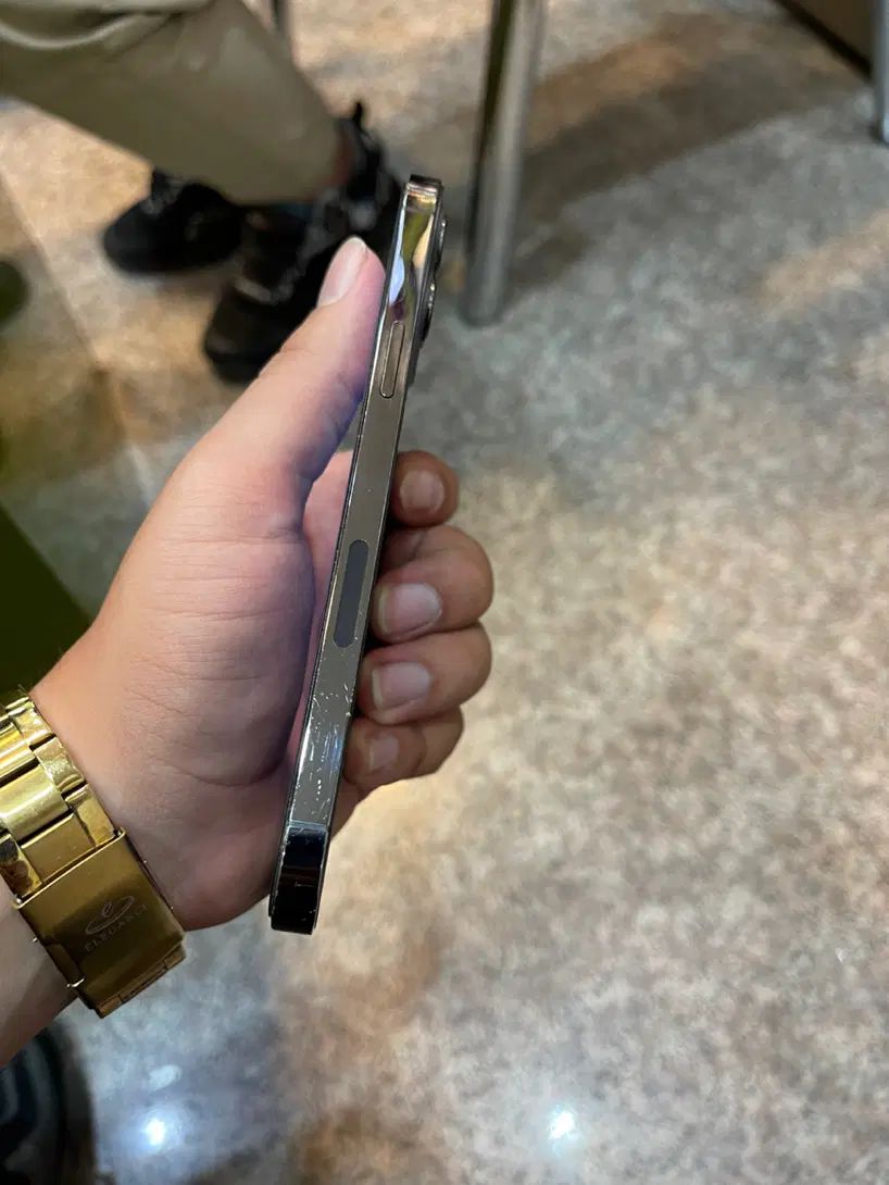 iphone 12 pro max 256G LLA|موبایل|تبریز, |دیوار