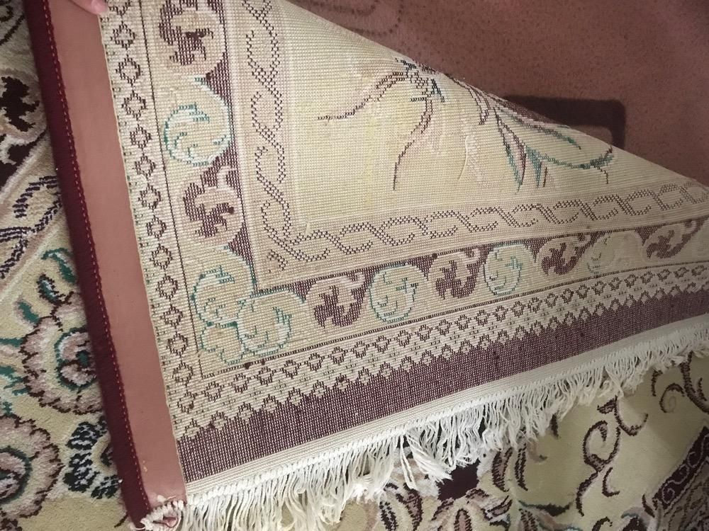 دوتا فرش ۱۲متری در حد نو|فرش|گلستان (تهران), |دیوار