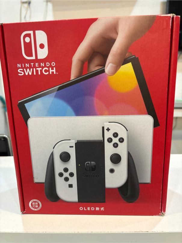 Nintendo Switch Oled|کنسول، بازی ویدئویی و آنلاین|اصفهان, درب کوشک|دیوار