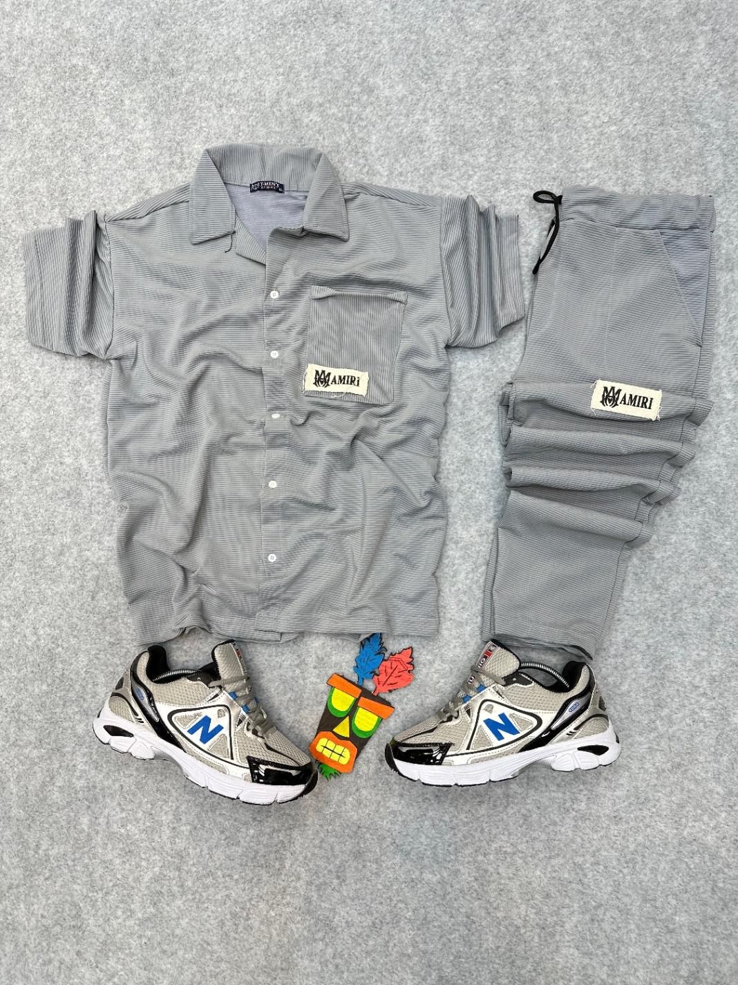 ست پیراهن شلوار محرمی مناسب فصل|لباس|یزد, |دیوار