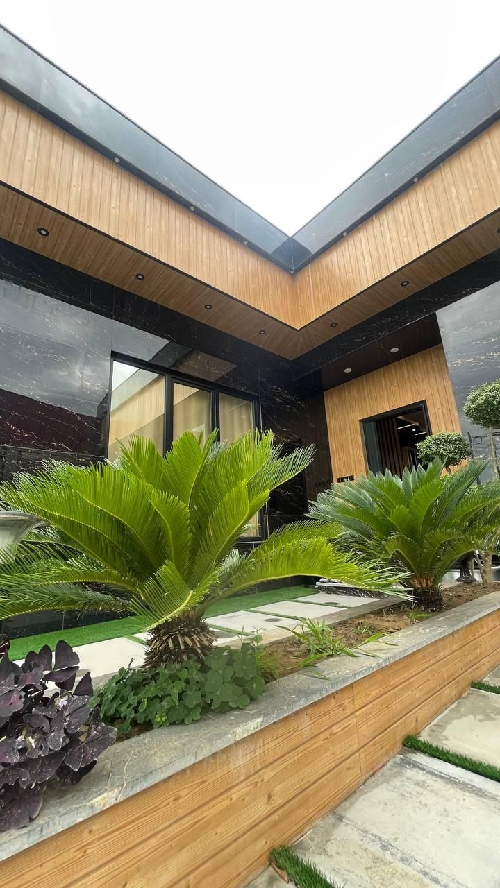 ویلا نما مدرن شهری/شهر ساحلی/ده دقیقه ای دریا|فروش خانه و ویلا|رشت, حومه رشت|دیوار