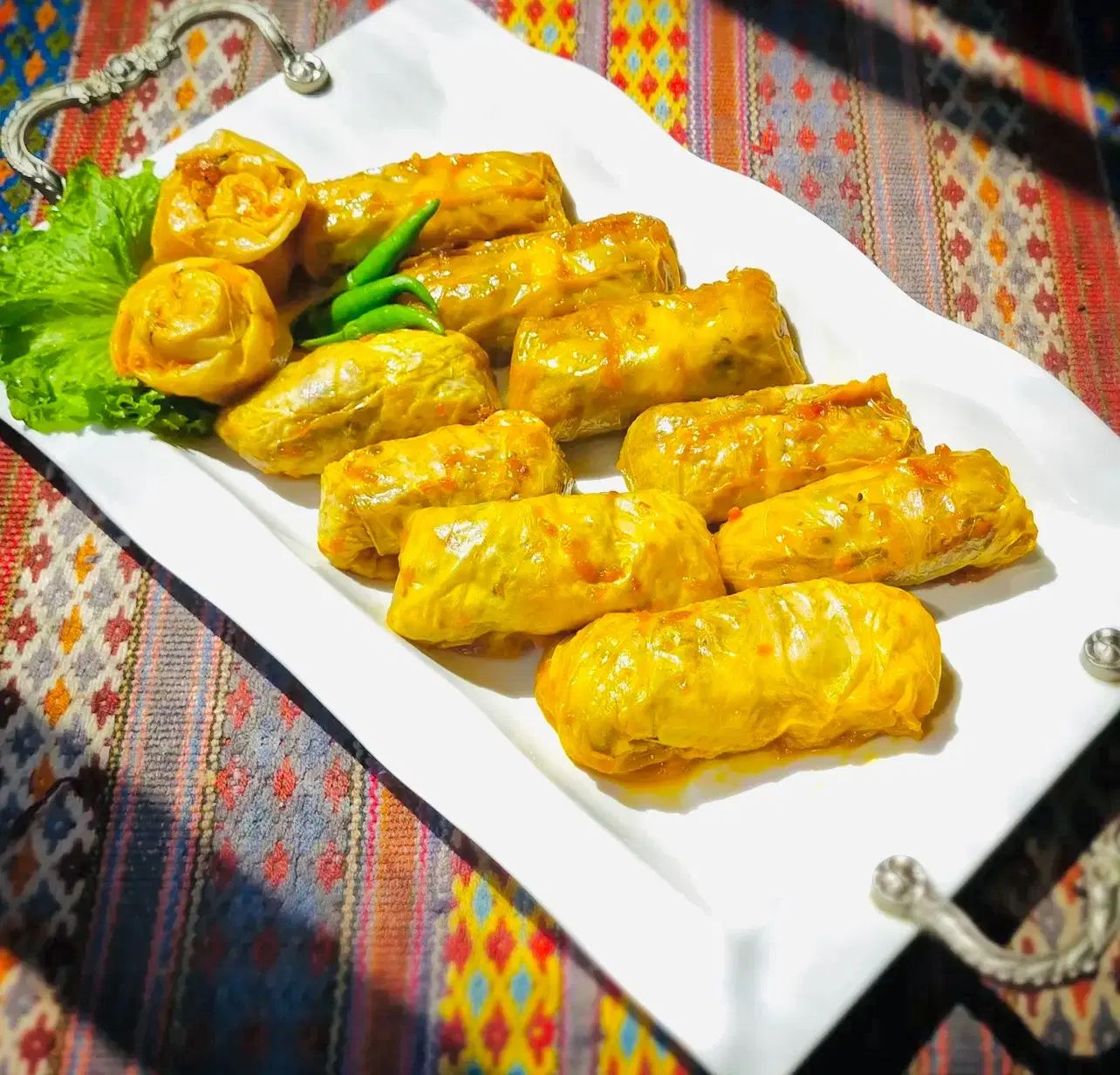 غذای خانگی فینگر فود سالاد الویه کشک بادمجان کوفته|خوردنی و آشامیدنی|تهران, هفده شهریور|دیوار