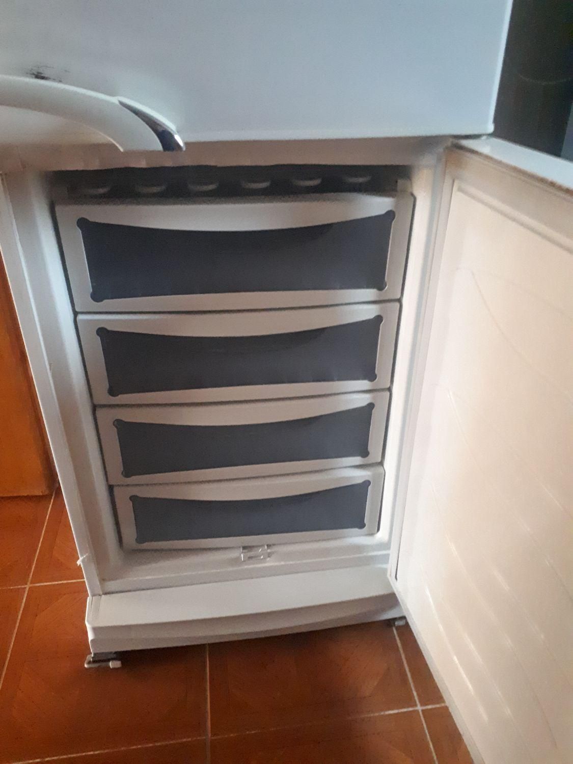 یخچال فریزر|یخچال و فریزر|لنجان, |دیوار