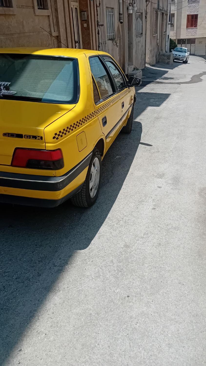 پژو 405 جی ال ایکس (GLX)، مدل ۱۳۹۵|خودرو سواری و وانت|کرمانشاه, |دیوار