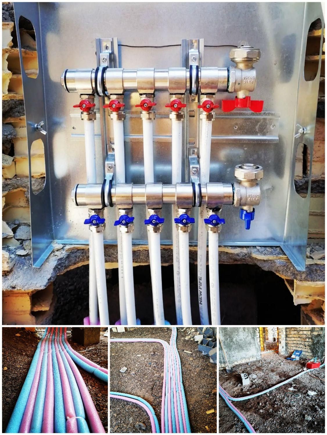 لوله کشی آب فاضلاب وشوفاژ. نصب وتعمیر آبگرمکن|خدمات پیشه و مهارت|بم, |دیوار