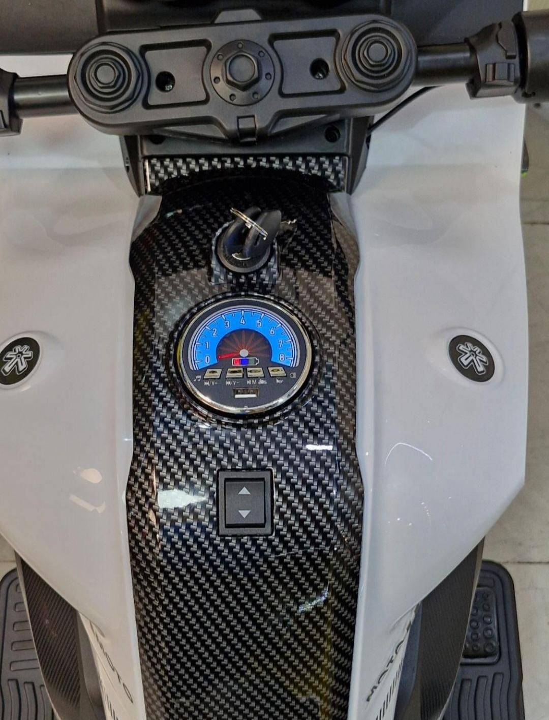 ماشین/موتور شارژی سوزوکی دونفر 36 ماهه چکی بدون|اسباببازی|تیران, |دیوار