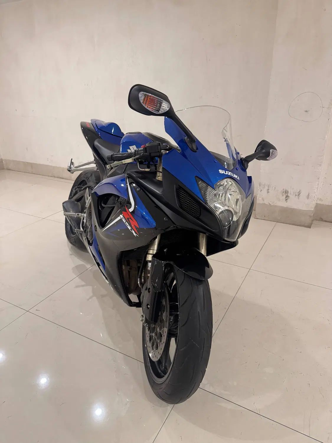 Gsxr600|موتورسیکلت|تهران, زعفرانیه|دیوار
