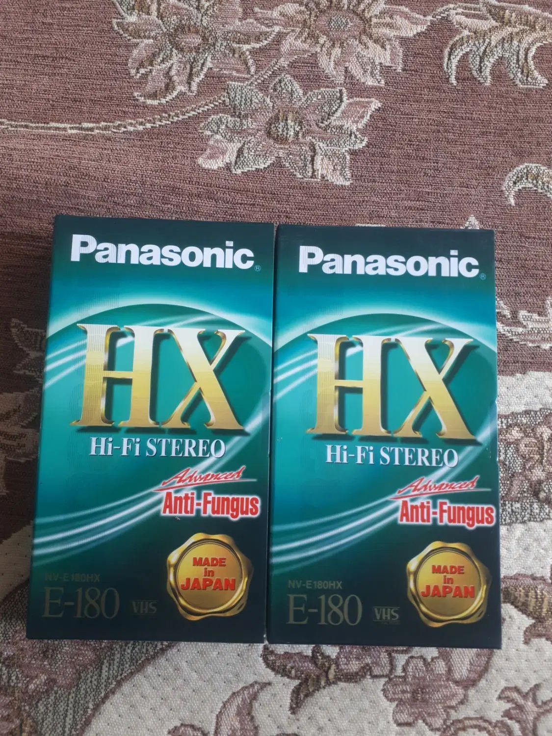 نوار ویدیو VHS|پخش‌کننده DVD و ویدیو|کرج, شهرک اوج|دیوار