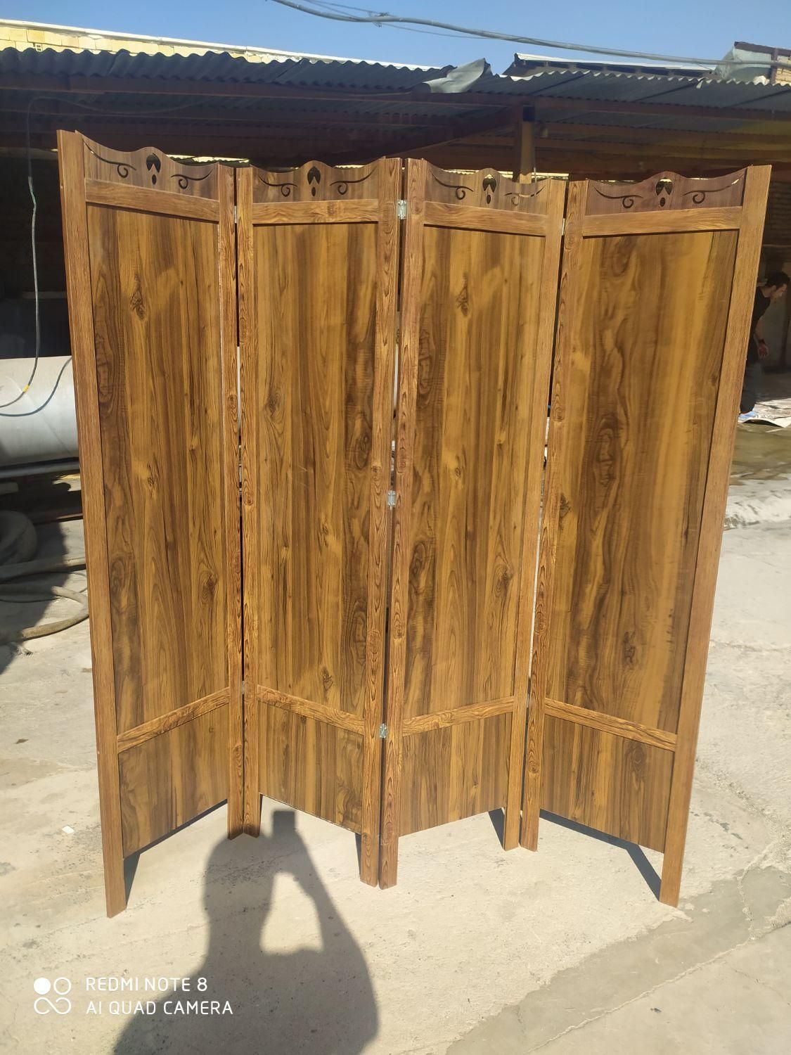 پاروان  پارتیشن سالن ارایشگاه|آرایشگاه و سالن‌های زیبایی|کرمانشاه, |دیوار