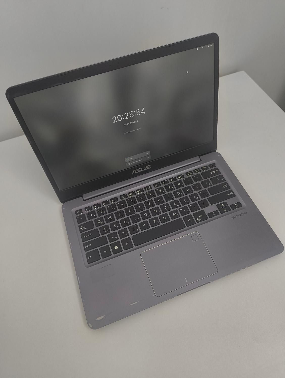 لپ‌تاپ ایسوس Vivobook s14|رایانه همراه|تهران, پرستار|دیوار