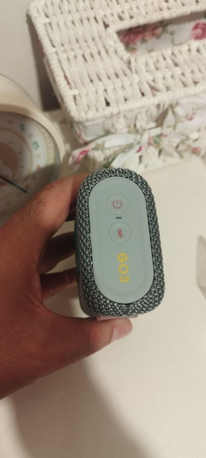 JBL go3|پخش‌کننده همراه|تهران, بازار|دیوار