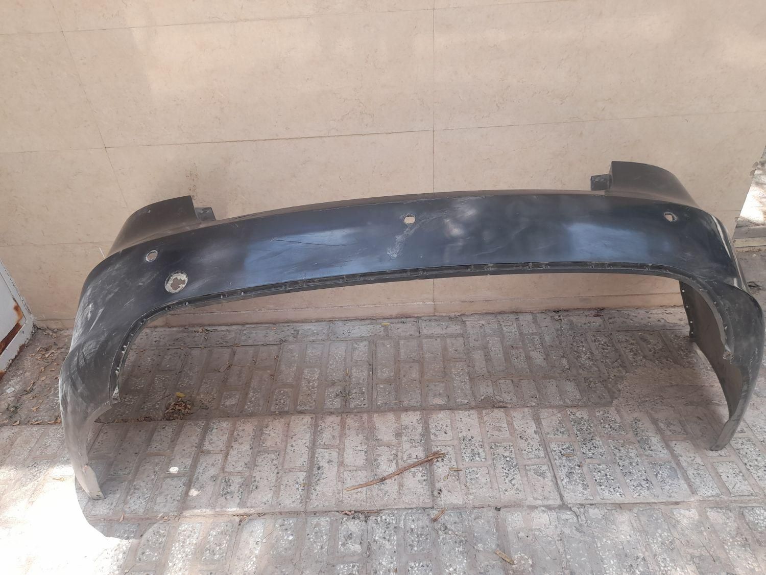 سپر عقب جک j5|قطعات یدکی و لوازم جانبی|تربت‌حیدریه, ۴۵ متری|دیوار