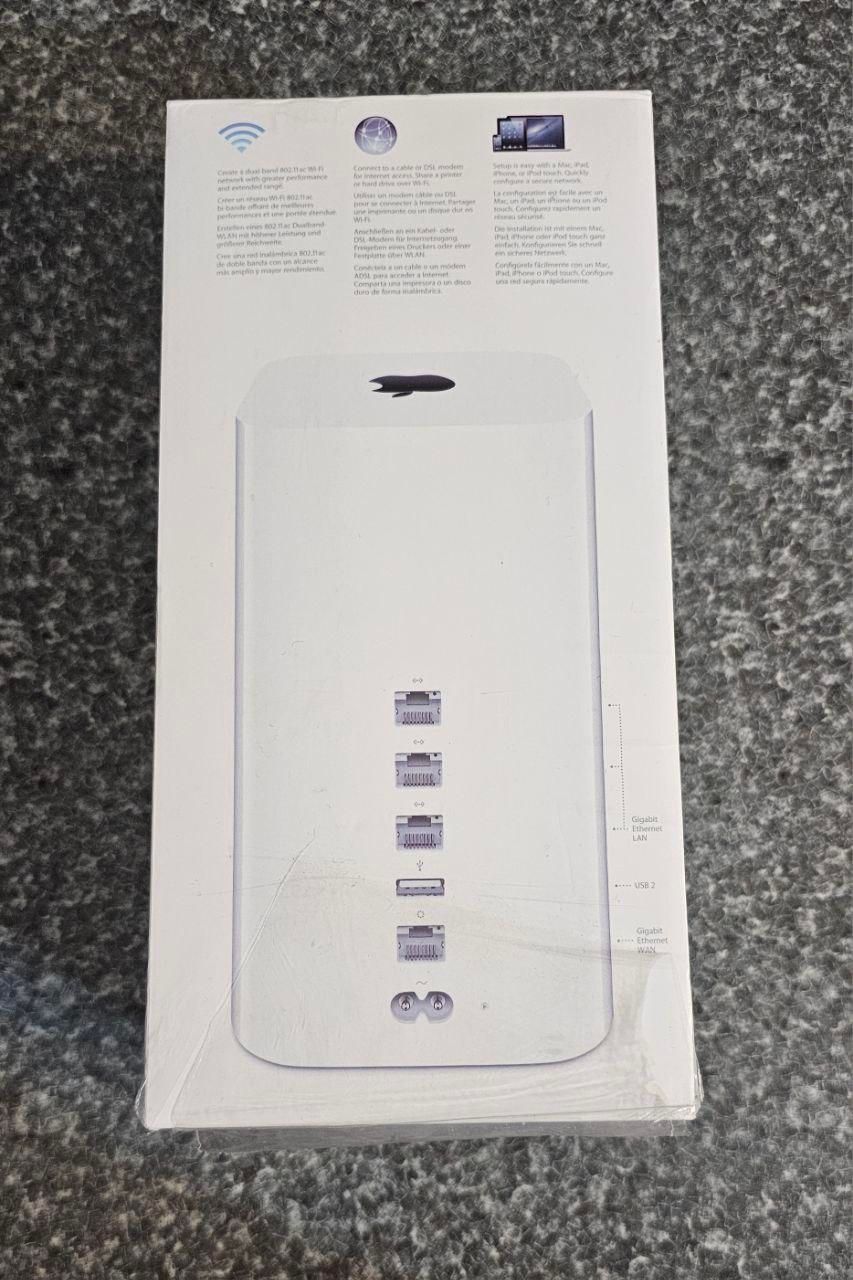 ایرپورت اکسپرس و اکستریم برند اپل|مودم و تجهیزات شبکه|تهران, نارمک|دیوار