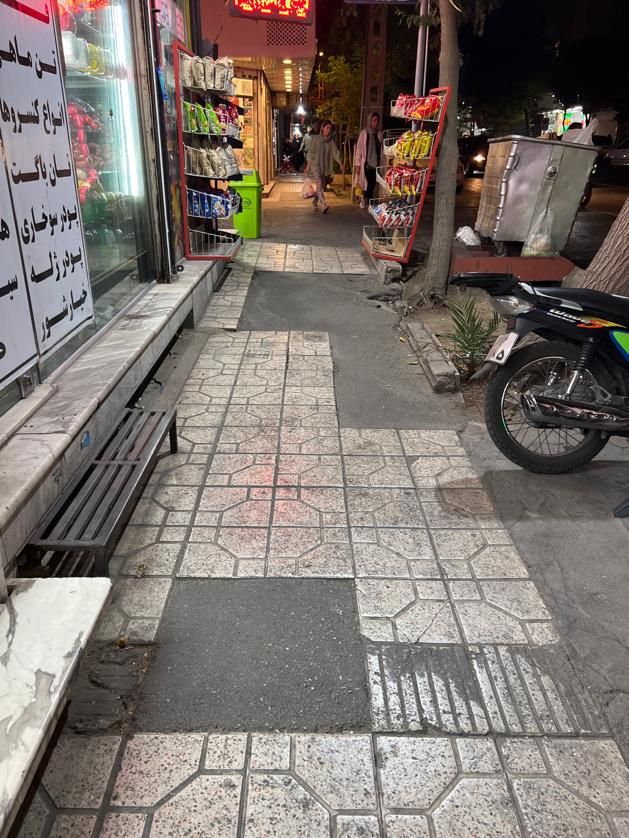 مغازه اجاره ۲۸متر پروتئینی/پیروزی/پرستار جنوبی|اجارهٔ مغازه و غرفه|تهران, ائمه اطهار|دیوار
