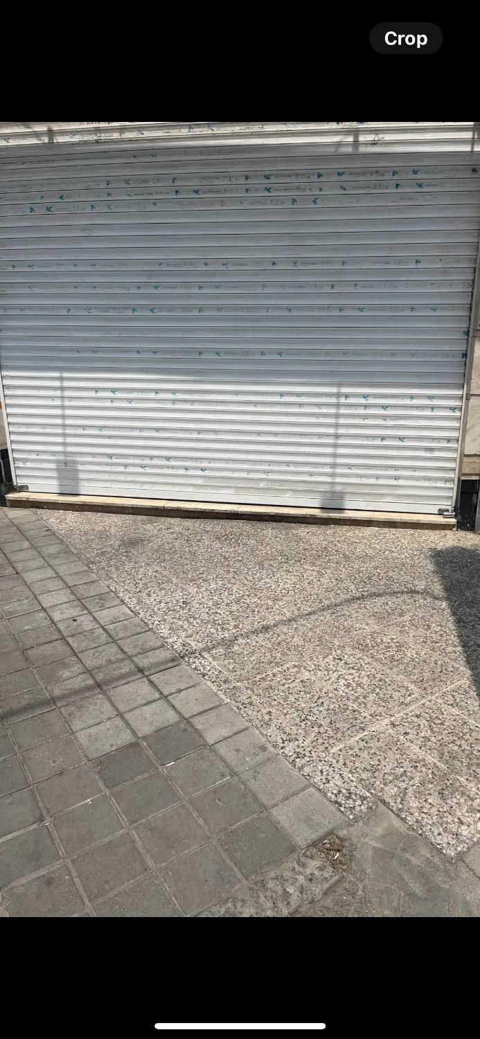 اجاره مغازه ۴۰متری در تهرانسر|اجارهٔ مغازه و غرفه|تهران, تهرانسر غربی|دیوار