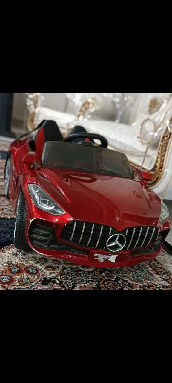 ماشین شارژی نو|اسباب و اثاث بچه|مشهد, موسوی قوچانی|دیوار