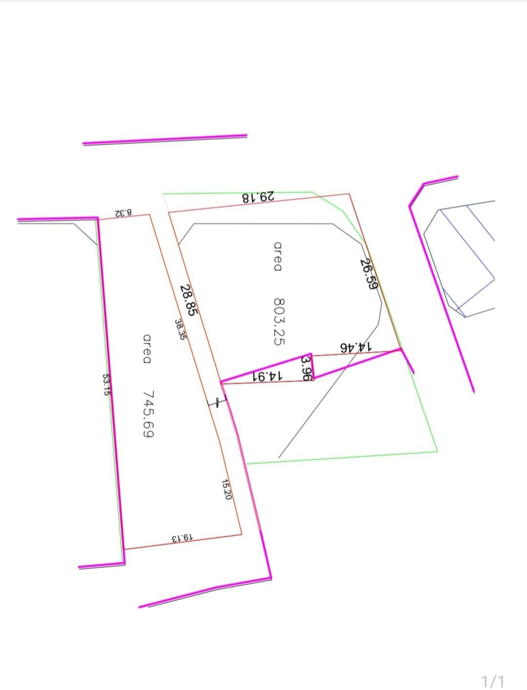 زمین ۱۵۵۰ متری منظریه شهرضا|فروش زمین و ملک کلنگی|شهرضا, |دیوار