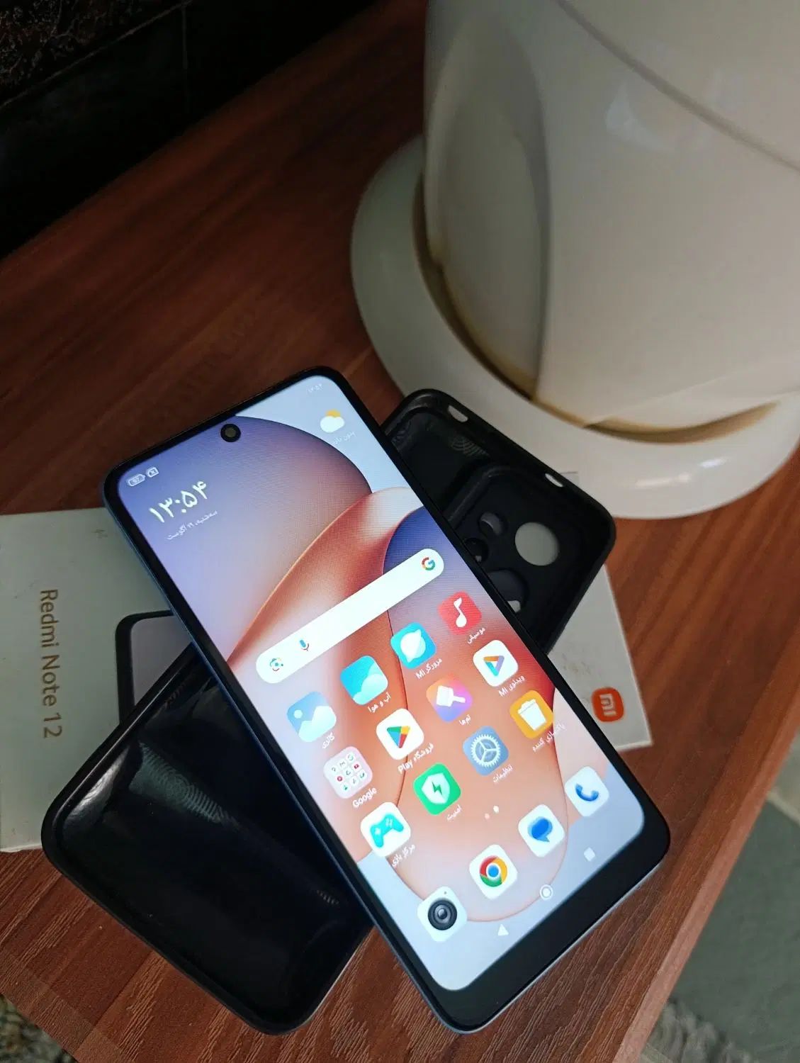شیائومی redmi note 12|موبایل|تهران, تهرانپارس غربی|دیوار