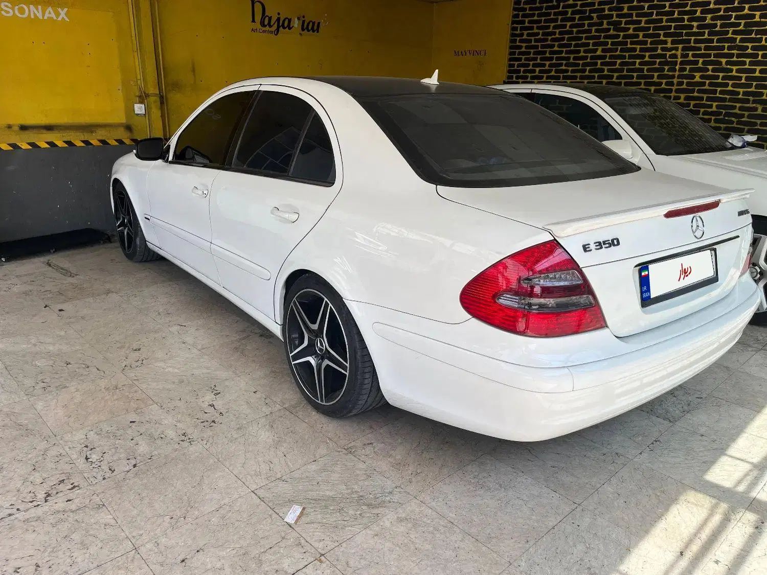 بنز E240|خودرو سواری و وانت|تهران, ازگل|دیوار