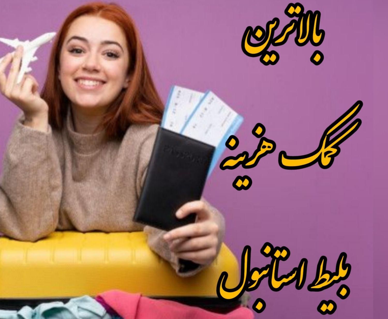 برای استانبول کمک سفر بگیر|تور و چارتر|تهران, شهرک غرب|دیوار