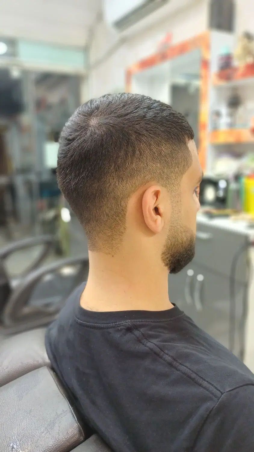 اصلاح سروفید فقط 160t|خدمات آرایشگری و زیبایی|اصفهان, نقش جهان|دیوار