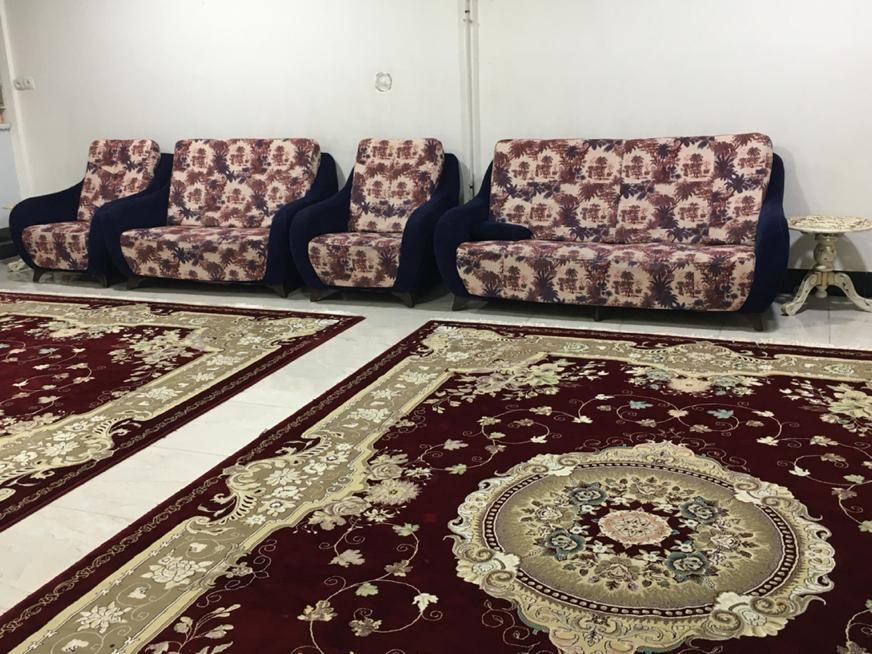 مبل ۷ نفره|مبلمان خانگی و میز عسلی|کوهدشت, |دیوار