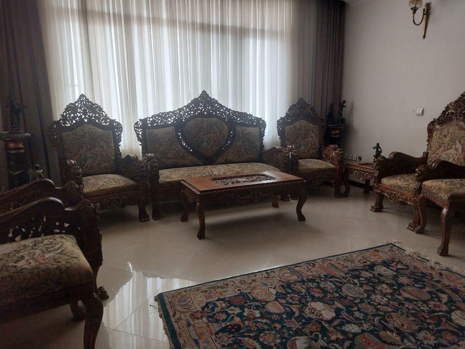 مبلمان کوبلن|مبلمان خانگی و میز عسلی|تهران, اکباتان|دیوار