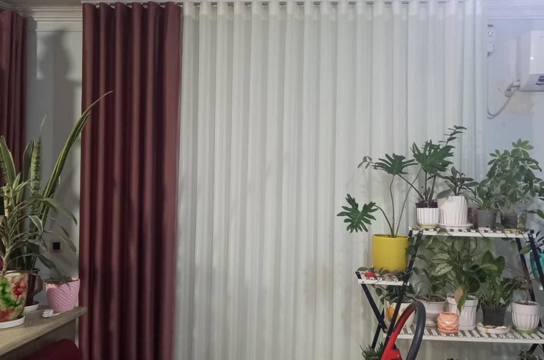 پرده (دوخت سریع و  بدون هزینه نصب )|پرده، رانر، رومیزی|بندرعباس, |دیوار