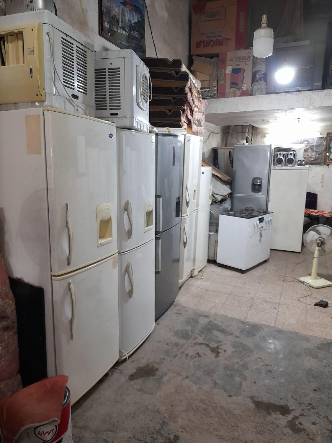 سمساری برکسی|عمدهفروشی|کرمانشاه, |دیوار