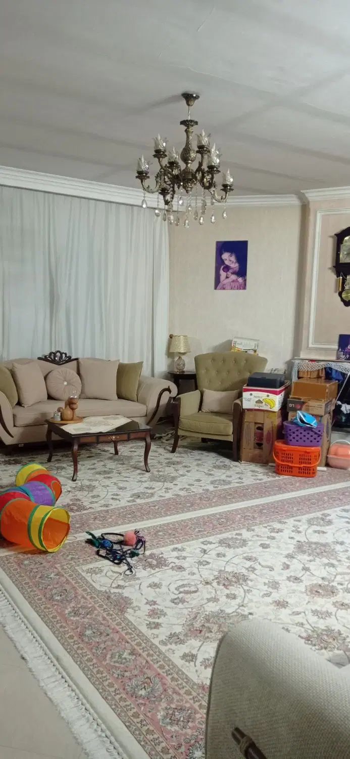 آپارتمان ۹۵ متری/مطهری جنوبی ۱۰/دوخوابه|فروش آپارتمان|مشهد, سعد آباد|دیوار