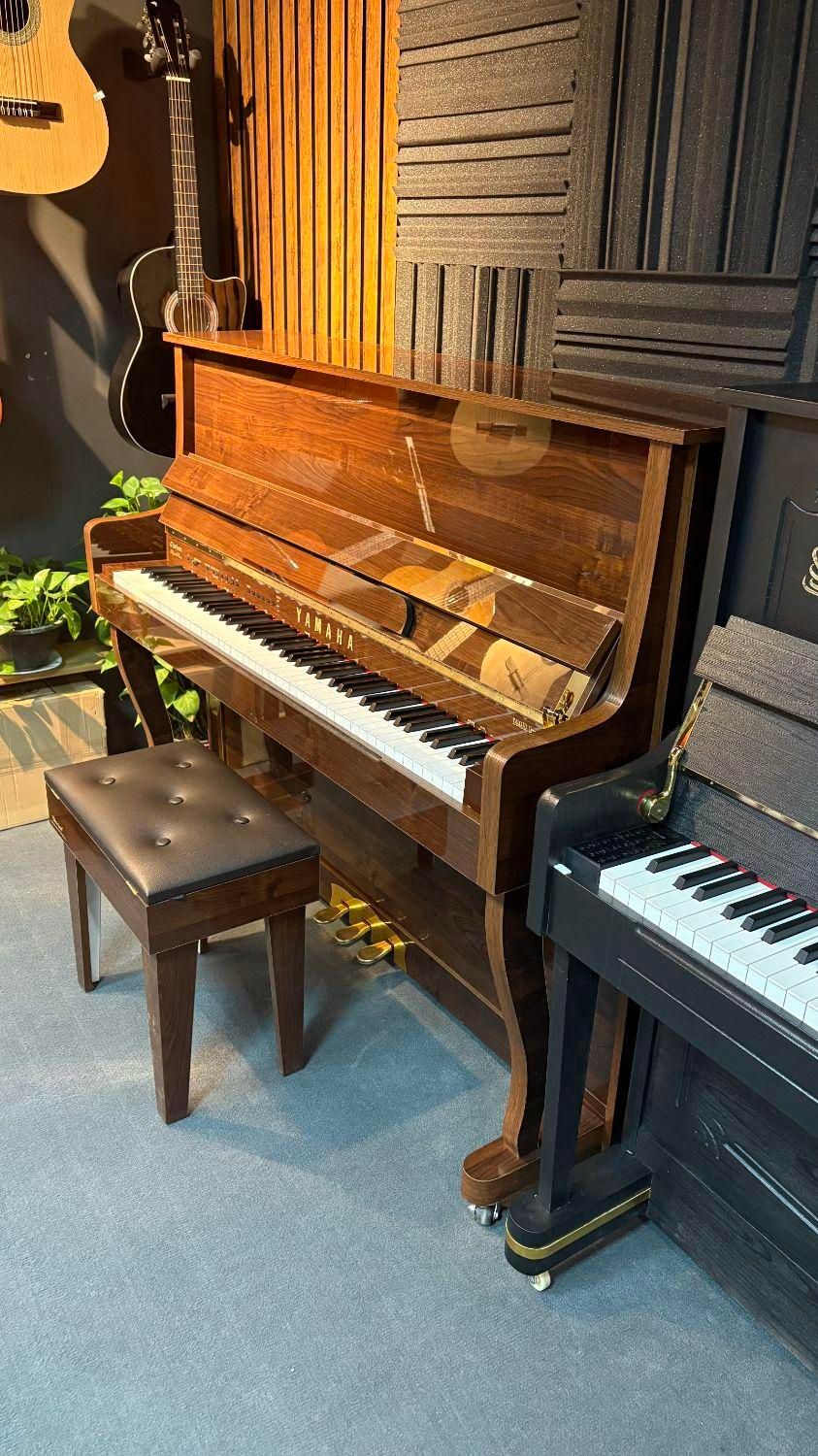 پیانوی Yamaha p125 شرایط ی|پیانو، کیبورد، آکاردئون|اصفهان, خلجا|دیوار