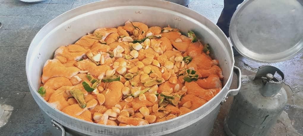 آشپزی خیری ( گلستانی) غذای ایرانی|خدمات پذیرایی، مراسم|کوهدشت, |دیوار