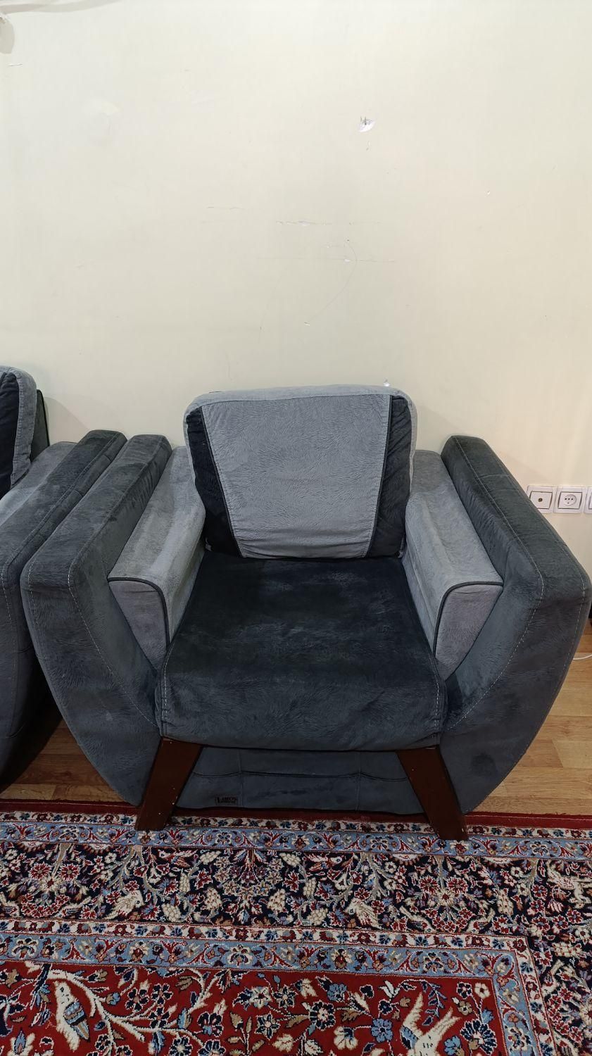 مبل ۷ نفره|مبلمان خانگی و میز عسلی|دزفول, |دیوار