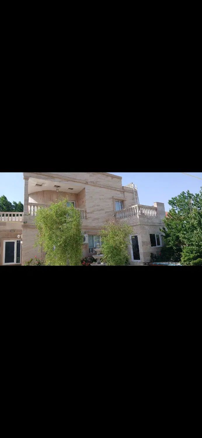 مستقیم از مالک. اجاره ویلا شخصی. خاص وتمیز.|اجارهٔ کوتاه‌مدت ویلا و باغ|مشهد, هفت تیر (حافظ)|دیوار