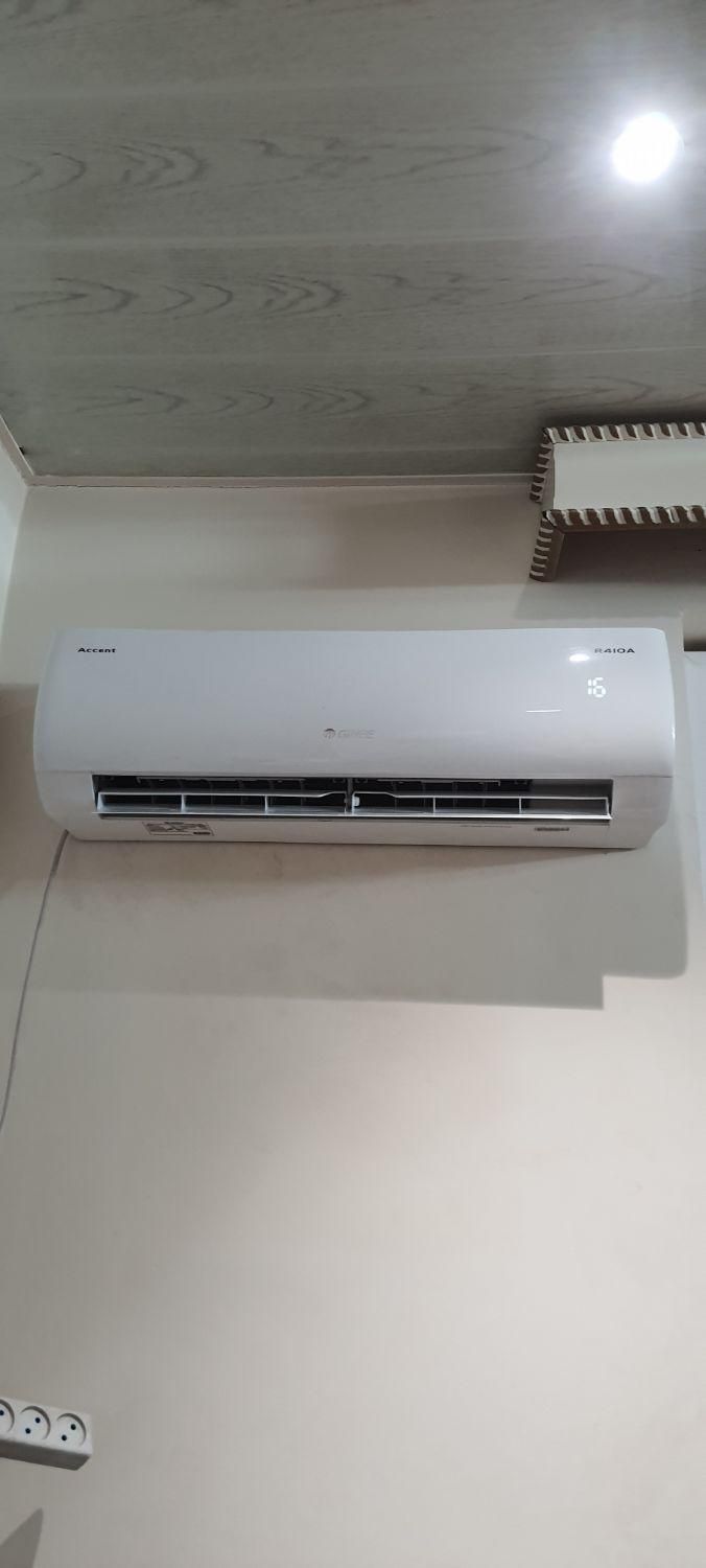 نصب و راه اندازی کولرگازی و اجرای لوله مسی|خدمات پیشه و مهارت|ساوه, |دیوار