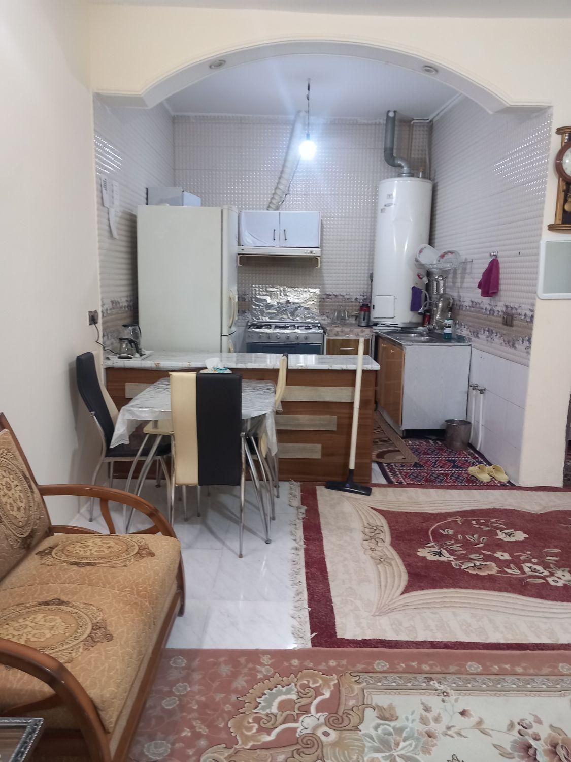 سوئیت مبله و تک خواب ،مستقل و دربست|اجارهٔ کوتاهمدت آپارتمان و سوئیت|اصفهان, ردان|دیوار