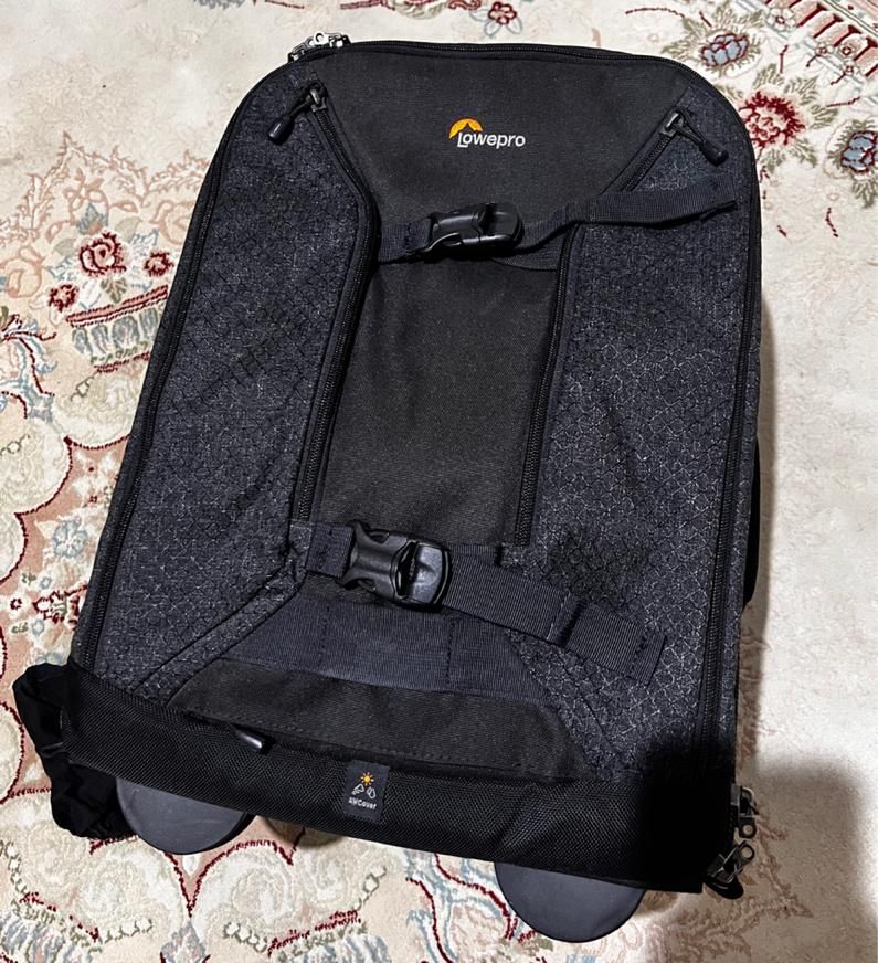 کوله پشتی لوپرو LOWEPRO PRO RUNNER RL X450 AW II|دوربین عکاسی و فیلمبرداری|تهران, تجریش|دیوار