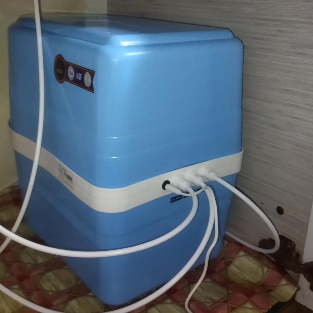 نصب،سرویس ،انواع دستگاه  تصفیه اب خانگی،|خدمات پیشه و مهارت|گرگان, |دیوار