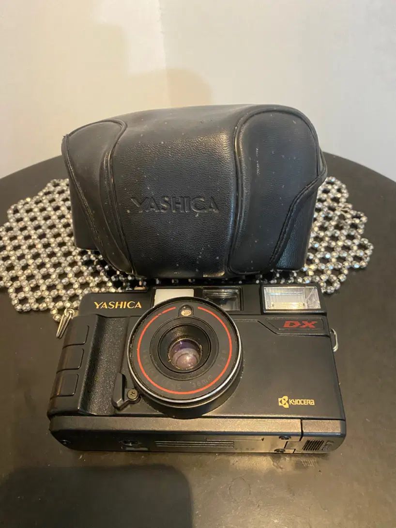 دوربین عکاسی Yashica MF-2 Super DX|دوربین عکاسی و فیلم‌برداری|کرج, عظیمیه|دیوار