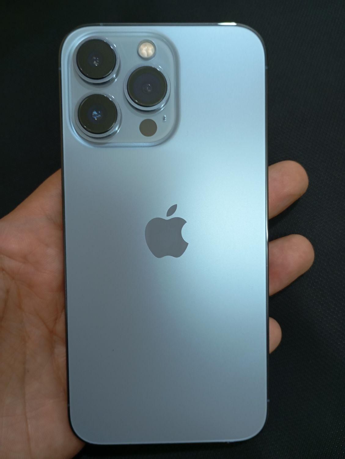 iPhone 13pro 1T|موبایل|اصفهان, آبشار|دیوار