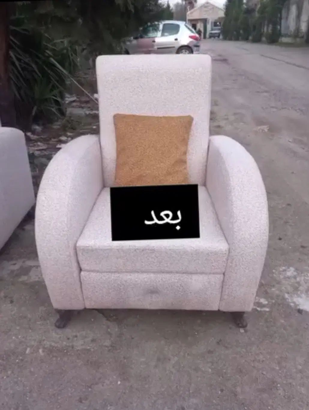 تولیدی و تعمیرات انواع مبل و صندلی کامی|مبلمان خانگی و میز عسلی|رشت, احمد گوراب|دیوار
