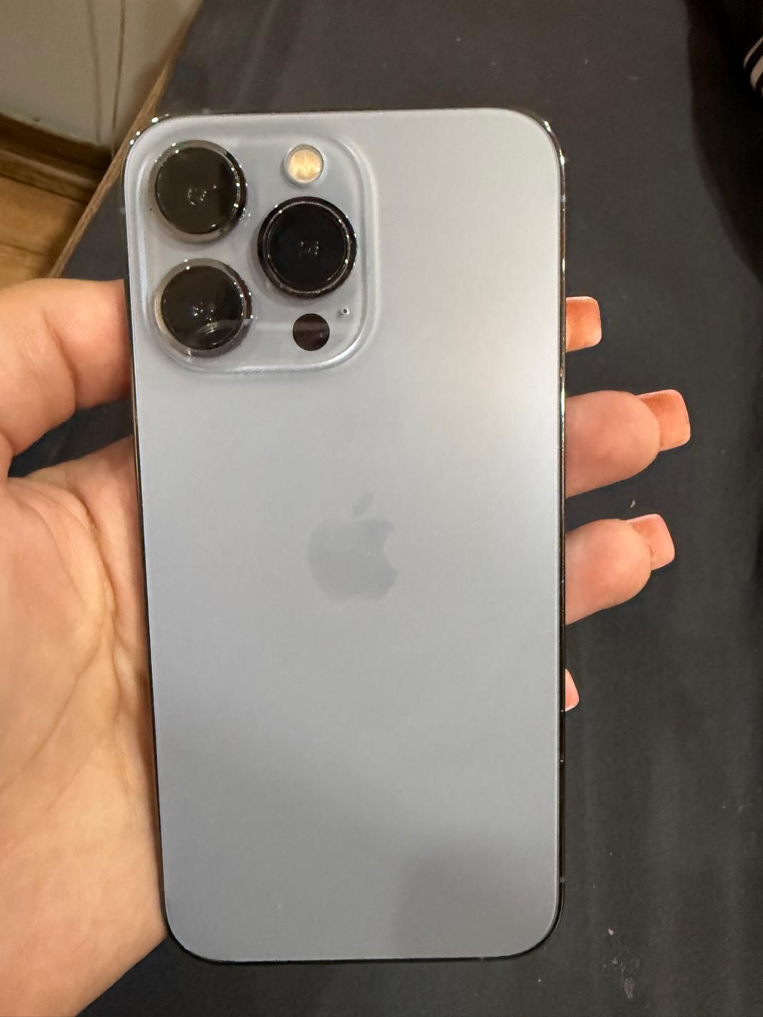 اپل iPhone 13 Pro با حافظهٔ ۲۵۶ گیگابایت|موبایل|کرج, عظیمیه|دیوار
